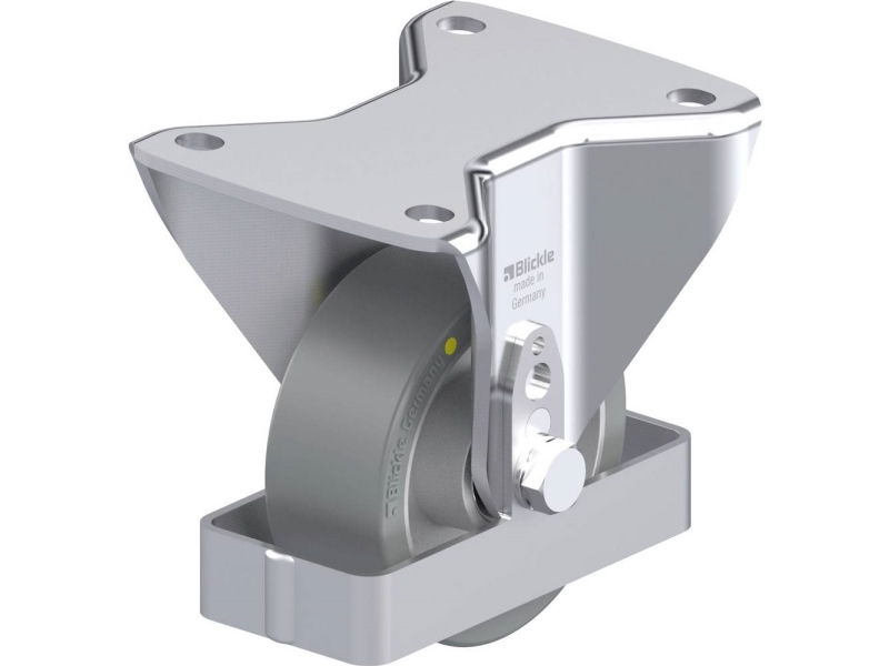 Blickle 939353 BH-ALTH 100K-3-AS-FS fast hjul i stål hjuldiameter 100 mm bärförmåga (max.) 350 kg 1 st | Verktyg & Verkstad - Infästning - Övriga Infästning | GameStuff