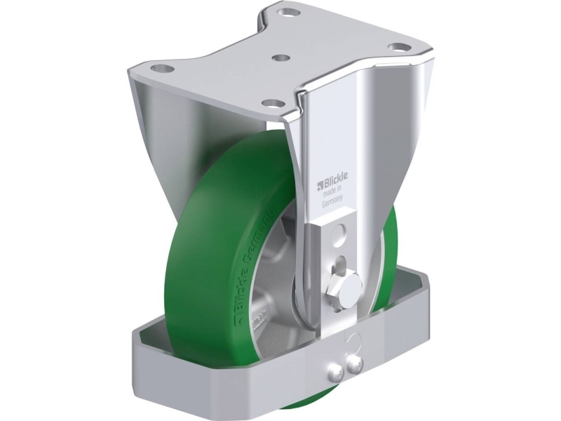 Blickle 934480 Bh-Alst 150K-Fs Festes Stahlrad 150 Mm 500 Kg (1 Stk.)