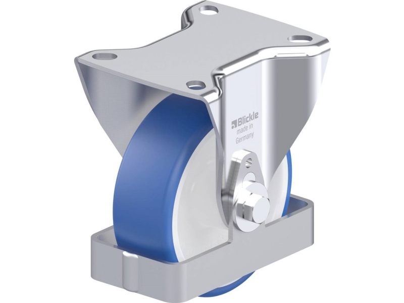 Blickle 938773 B-Poths 100G-Fs Festes Stahlrad 100 Mm, Max. 200 Kg