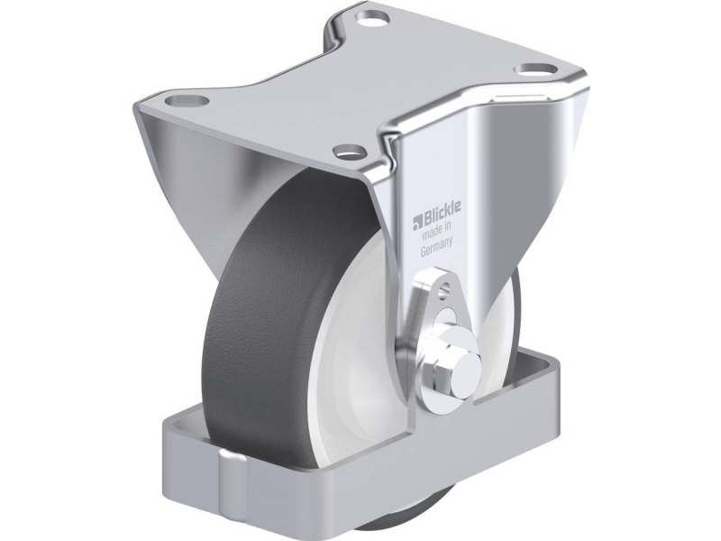 Blickle 912035 B-Poth 100Ka-Fs Festes Stahlrad 100 Mm, Traglast 250 Kg (1 St.)