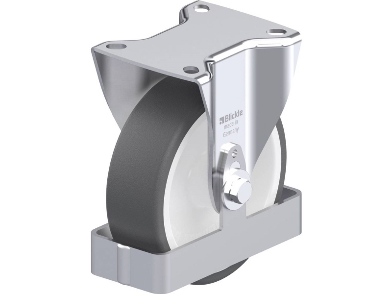 Blickle 938885 B-POTH 125G-FS Kiinteä teräspyörä Pyörän halkaisija: 125 mm Kantavuus (max.): 250 kg 1 kpl