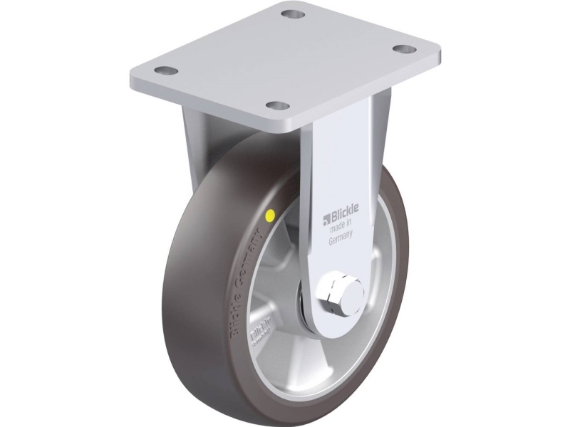 Blickle 936546 Bo-Alst 160K-As Styrehjul Til Tung Last Hjuldiameter: 160 Mm Bæreevne (Maks.): 580 Kg 1 Stk
