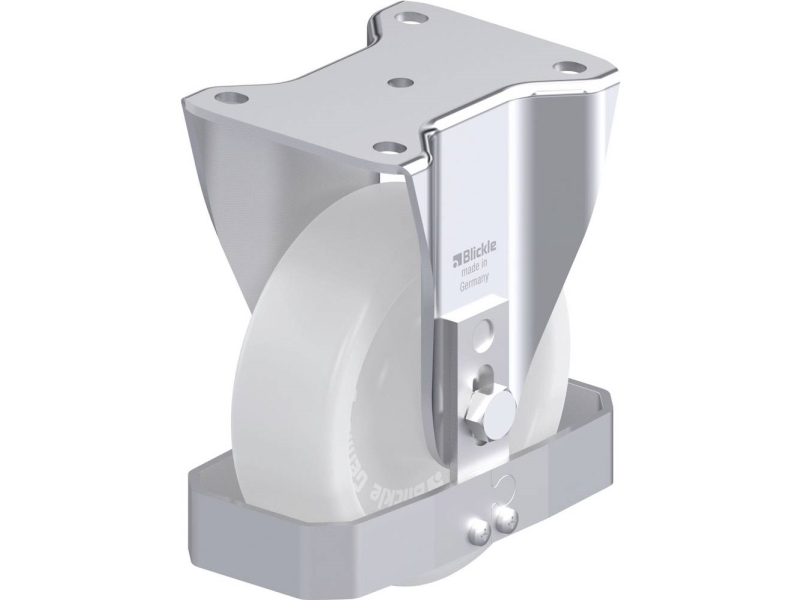 Blickle 743406 Bh-Spo 150G-Fs Stahlrad 150 Mm Tragfähigkeit (Max.) 800 Kg 1 Stk