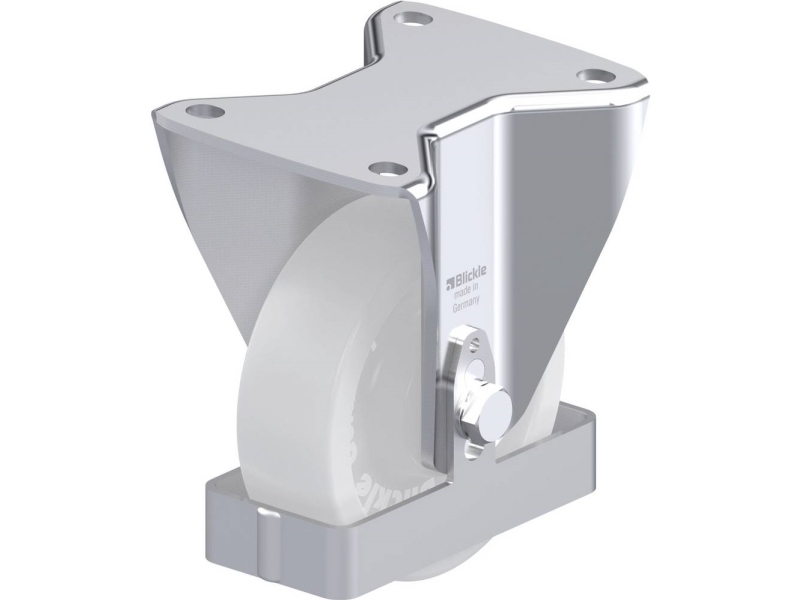 Blickle 940033 Bh-Spo 125G-3-Fs Stahl-Bockrad Raddurchmesser: 125 Mm Tragkraft (Max.): 700 Kg 1 Stk.
