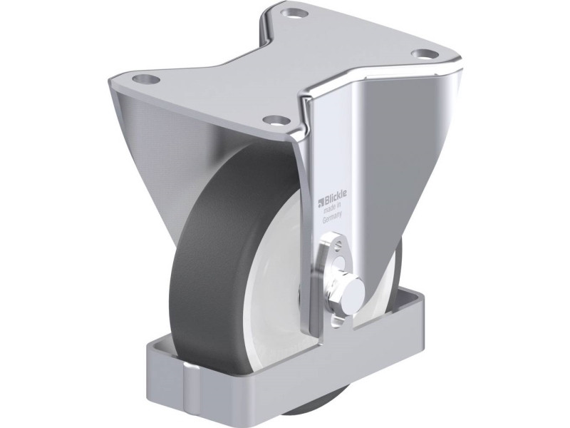 Blickle 933527 Bh-Poth 125K-3-Fs Stahlrad 125 Mm 350 Kg (1 Stk)