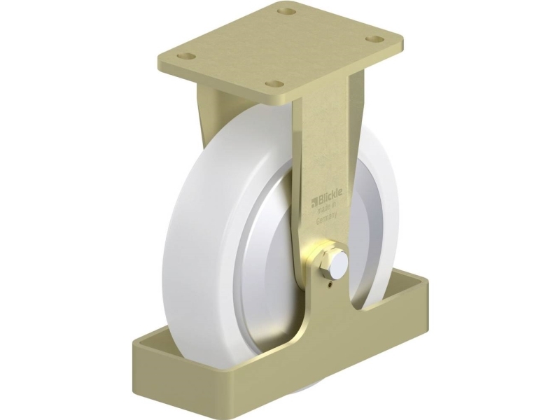 Blickle 940190 BS-SPO 200G-FA-FS Styrehjul til tung last Hjuldiameter: 200 mm Bæreevne (maks.): 1500 kg 1 stk
