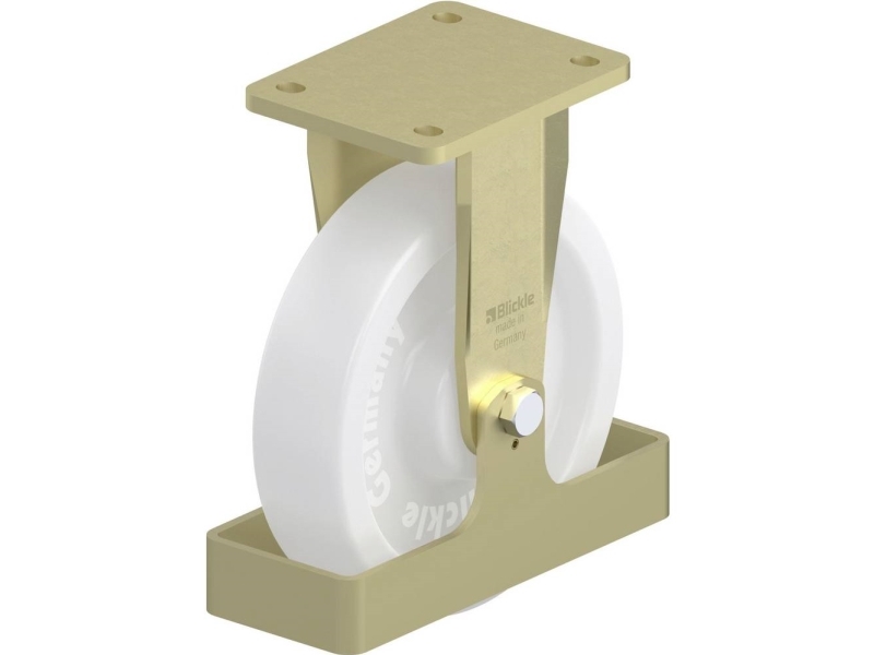 Blickle 940189 Bs-Spo 200G-Fs Lenkrolle Für Schwere Last