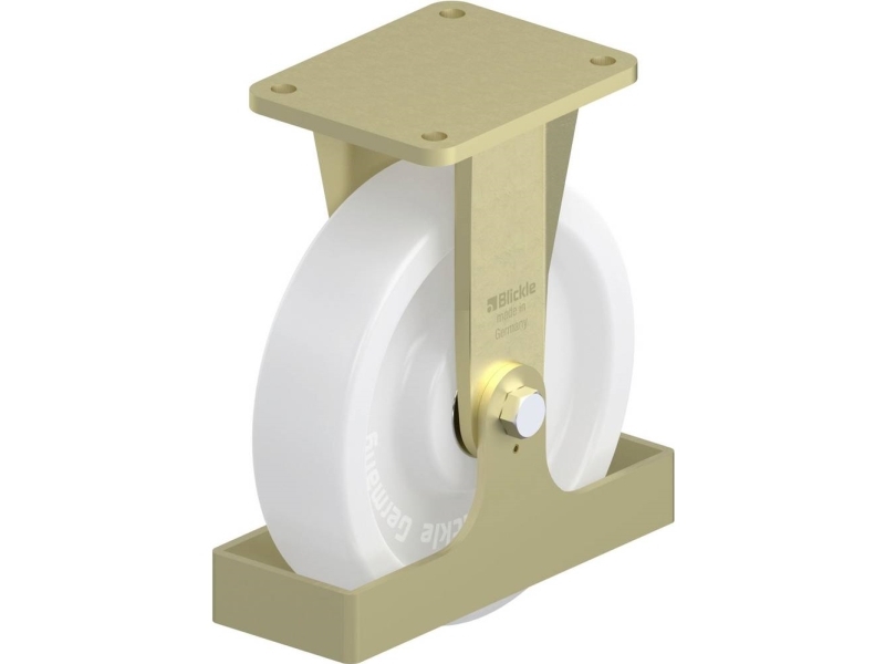 Blickle 744940 Bs-Spo 250K-Fs Lenkrolle Für Schwere Last