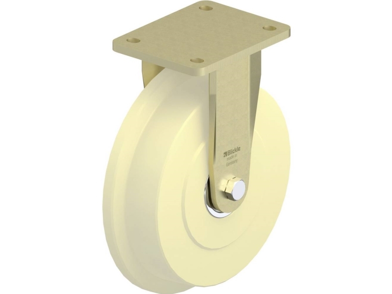 Blickle 881785 Bs-Spkgspo Lenkrolle Schwere Last 200 Mm 1300 Kg 1 Stk