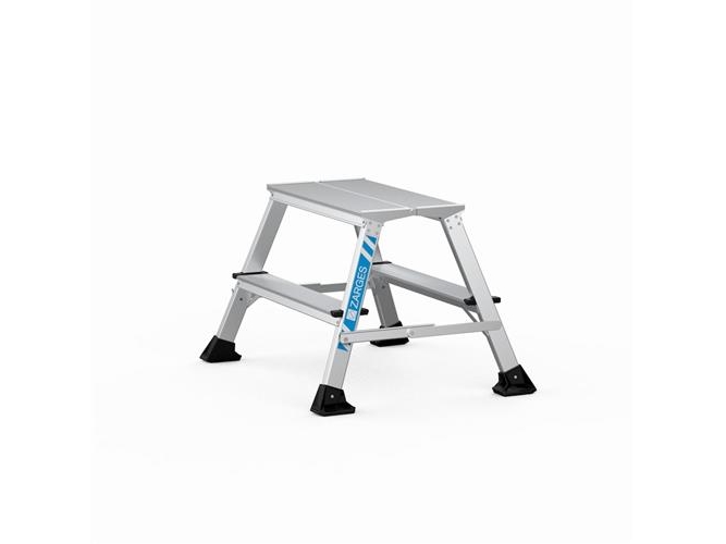Zarges Arbejdsbuk Bred Xlstep P 2X2 Trin 0,49M