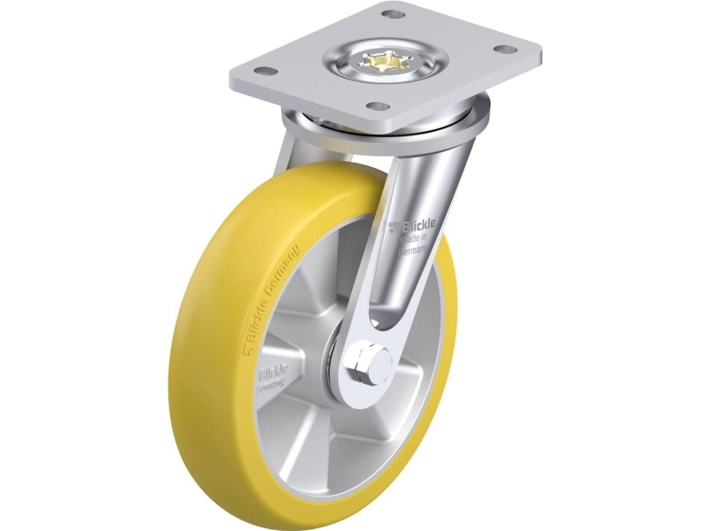Blickle 886280 Lo-Alth 200K-Co Lenkrolle Für Schwere Last