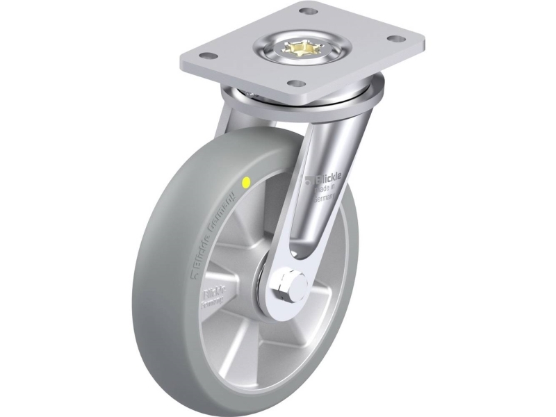 Blickle 936760 Lo-Alth 200K-As-Co Lenkrolle Für Schwere Last