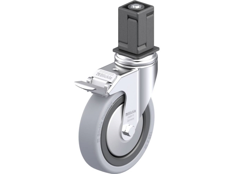 Blickle 924986 LKRA-VPA 126K-11-FI-FA-EV18 apparatshjul hjuldiameter 125 mm bärkraft (max) 120 kg 1 st | Huset - Inredning - Hjul för möbler | GameStuff