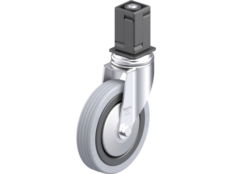 Blickle 924918 LKRA-VPA 125K-11-FA-EV18 apparathjul hjuldiameter 125 mm bärförmåga (max) 100 kg 1 st | Cykling - Hjul, däck och slangar - Hjul | GameStuff