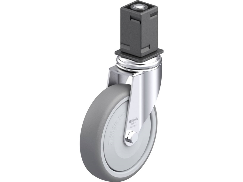 Blickle 924878 LKRA-TPA 126KF-11-EV18 apparathjul hjuldiameter: 125 mm bärförmåga (max): 120 kg 1 st | Cykling - Hjul, däck och slangar - Hjul | GameStuff