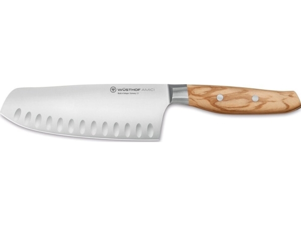 Wusthof Amici Nóż Santoku 17/29,7 Cm Wsthof