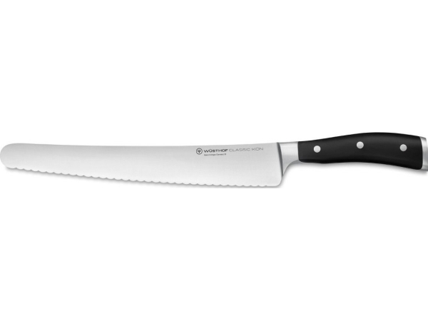 Wüsthof CLASSIC IKON noze super slicer 26/39,6 cm