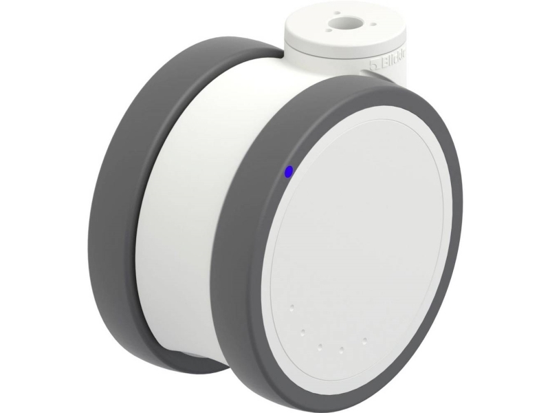 Blickle 872895 LKDX-PATH 125XK dubbla plasthjul 125 mm max 125 kg 1 st | Utomhus - Fiskeredskap - Fiskerullar | GameStuff