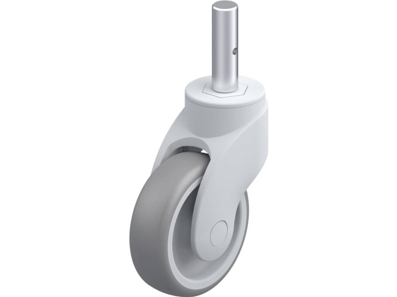 Blickle 751288 Lwg-Tpa 101G-Za51 Lenkrolle Aus Kunststoff
