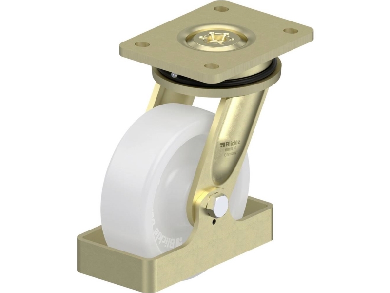 Blickle 940208 Ls-Spo 150G-Fs Lenkrolle Für Schwere Last 150 Mm 800 Kg