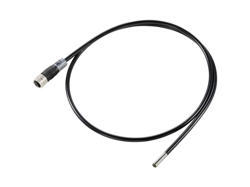 VOLTCRAFT 1000T 1m rigid (LF) Endoskop-sonde Probe Ø 5.5 mm 1 m LED-belysning, Vandtæt | EL Artiklar - Verktyg för EL - Test- och kontrollutrustning | GameStuff