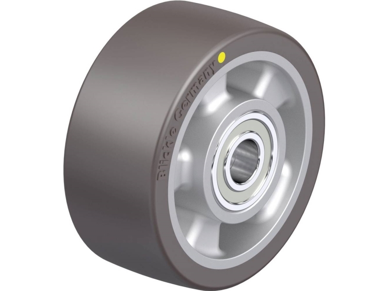 Blickle 936456 Alst 127/20K-As Hjul Til Tung Last Hjuldiameter: 125 Mm Bæreevne (Maks.): 450 Kg 1 Stk