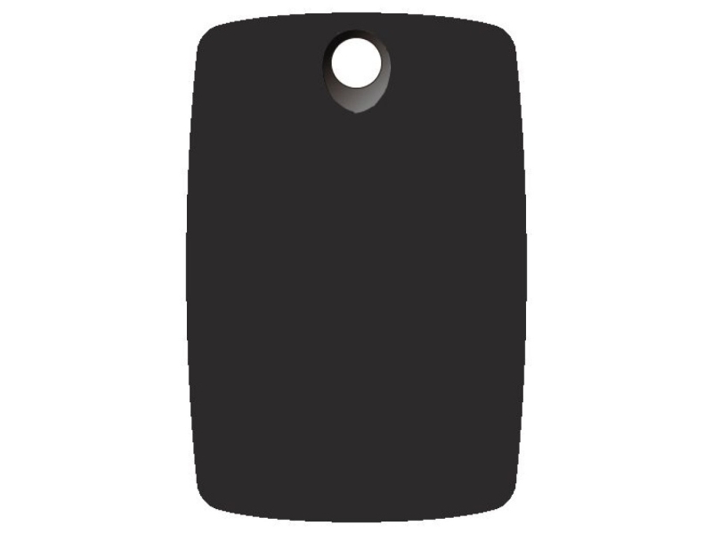 Techly I-Alarm-Rfid, Sort, I-Alarm-Kit001 I-Alarm-Kit002, 6 G, 1 Stk