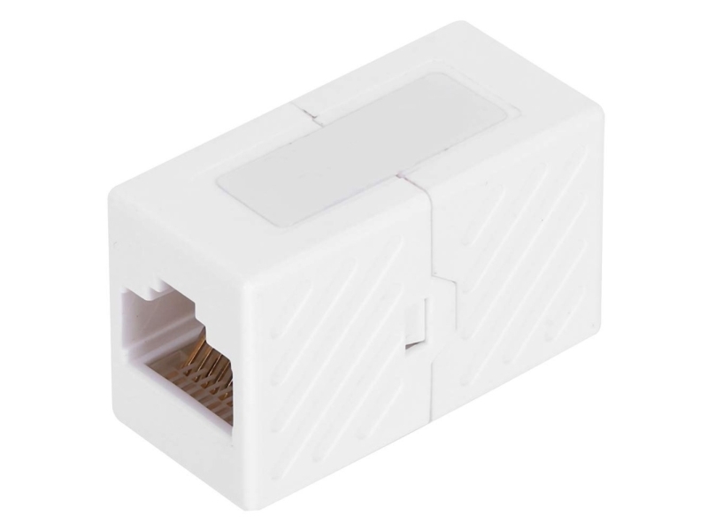 Techly Icoc-Sb-Hp2-020Ty, 3.5Mm, Buchse, 2 X 3.5Mm, Buchse, 0,2 M, Weiß