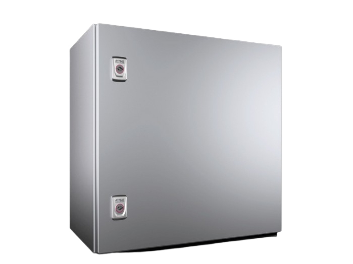 Rittal 1013.000, 500 mm, 300 mm, 500 mm, 16 kg, 16,6 kg, 1 styck | EL Artiklar - Elcentral - Diverse utrustning för svarta tavlor | GameStuff