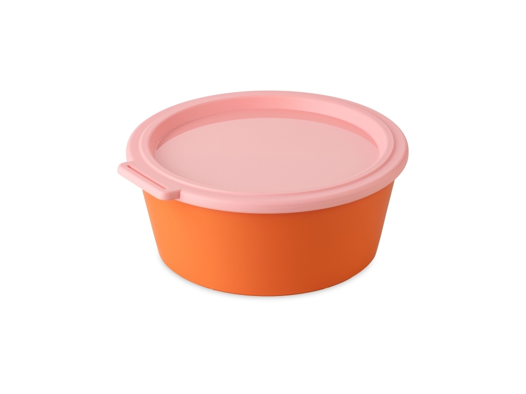 Schüssel Mit Deckel Nora Box, 1,3 L, Koziol
