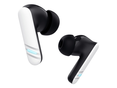 Trust Gxt 409 Oxxie, True Wireless Stereo (Tws), 100 - 10000 Hz, Spil, 44 G, Headset, Hvid