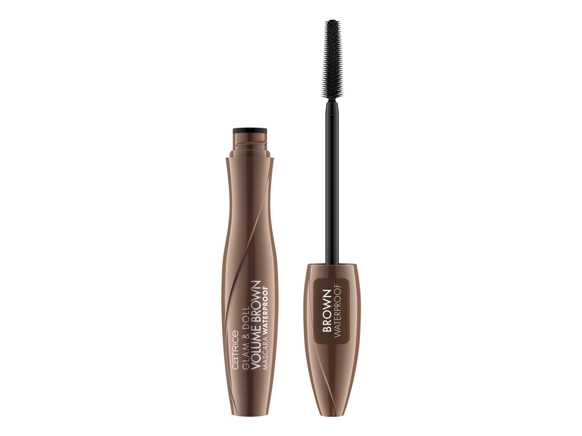 Catrice Glam &Amp Doll Volume Wasserfeste Wimperntusche 10Ml