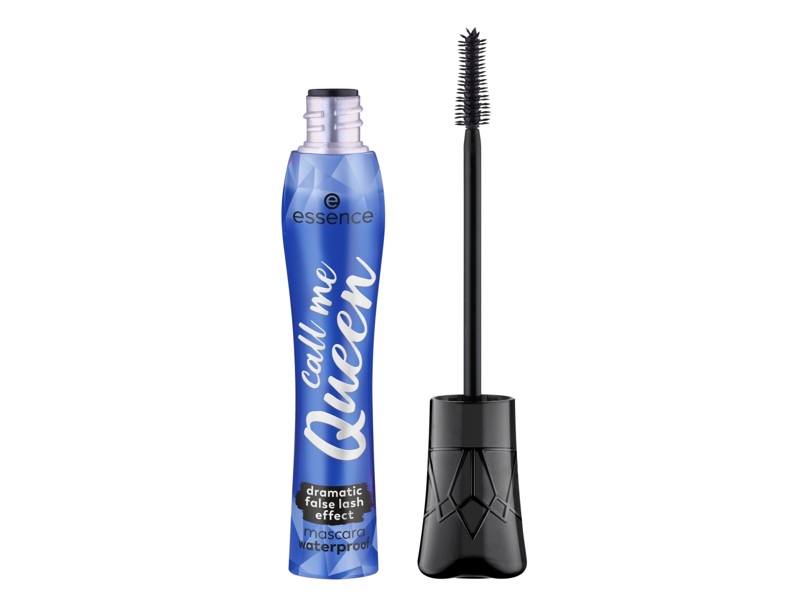 Essence_Call Me Queen Dramatic False Lash Effect Wodoodporny Tusz Do Rzęs 11,5Ml