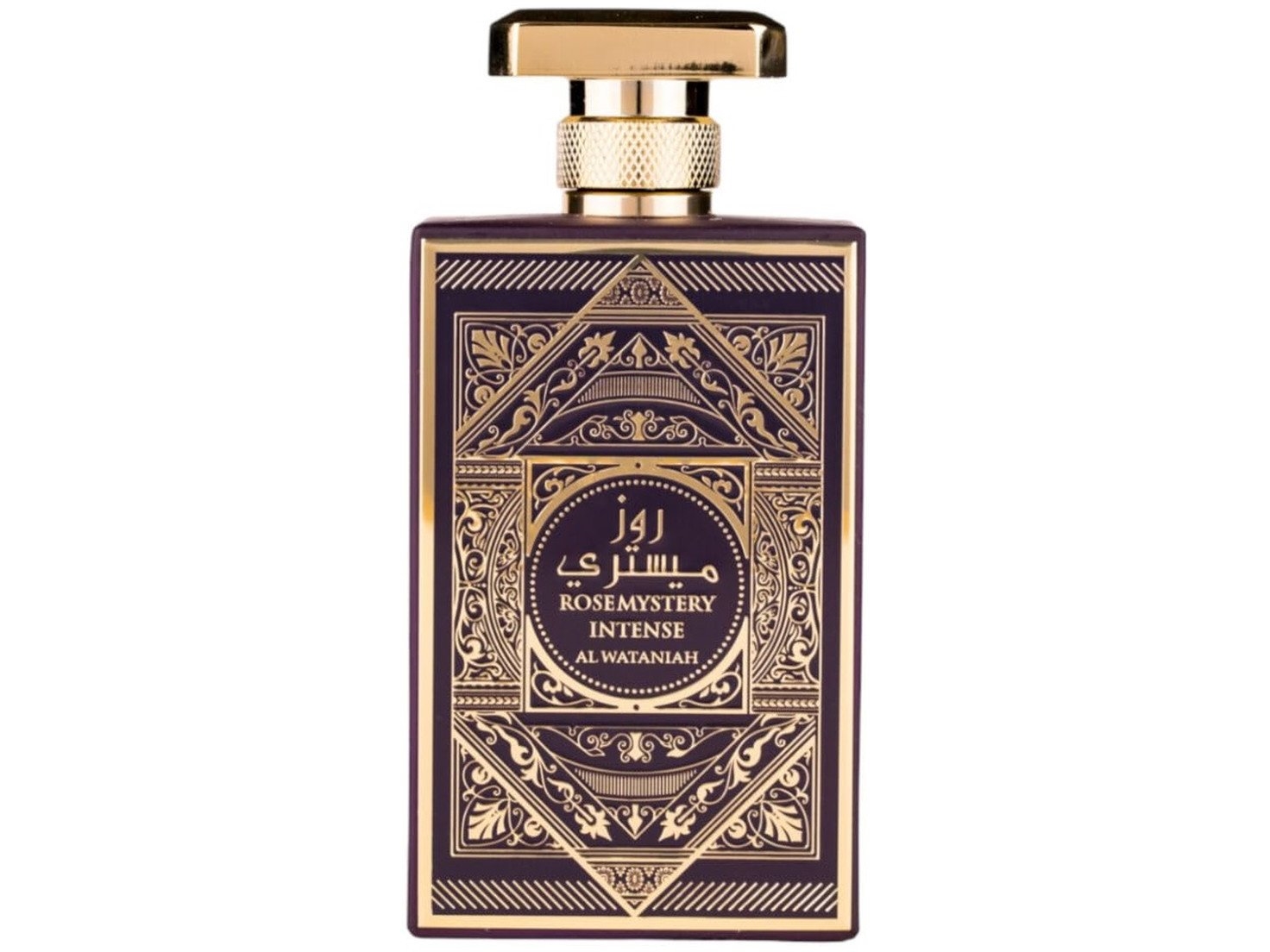 Al Wataniah Rose Mystery Intense Eau De Parfum 100 ml (unisex)
