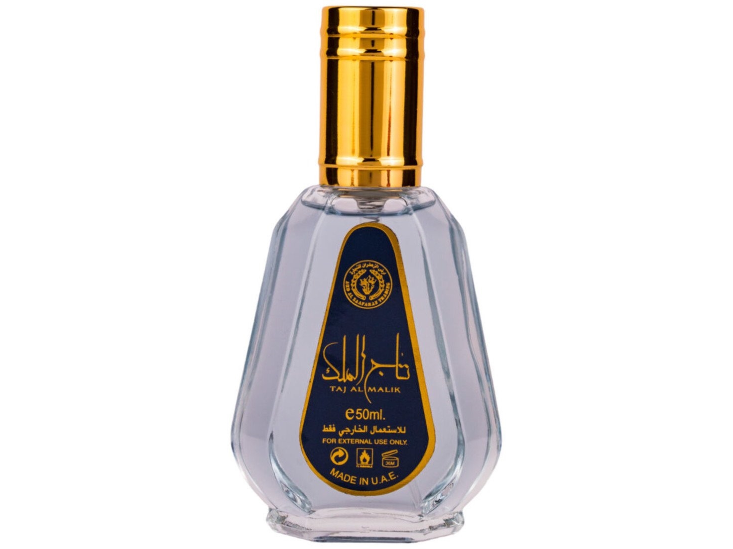 Ard Al Zaafaran Taj Al Malik Edp Spray 50Ml