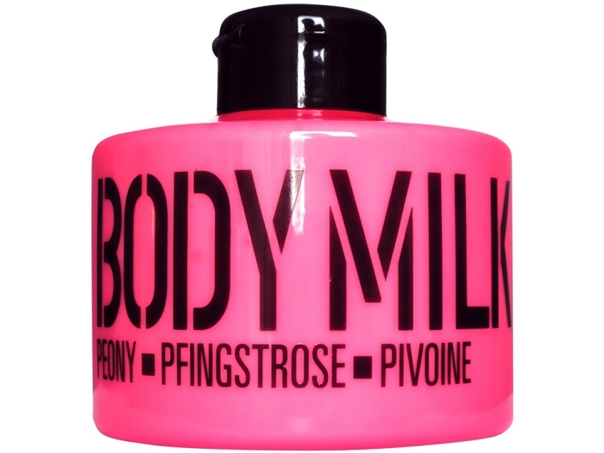 Stackable_Pink Körpermilch Mit Pfingstrosenduft 100Ml