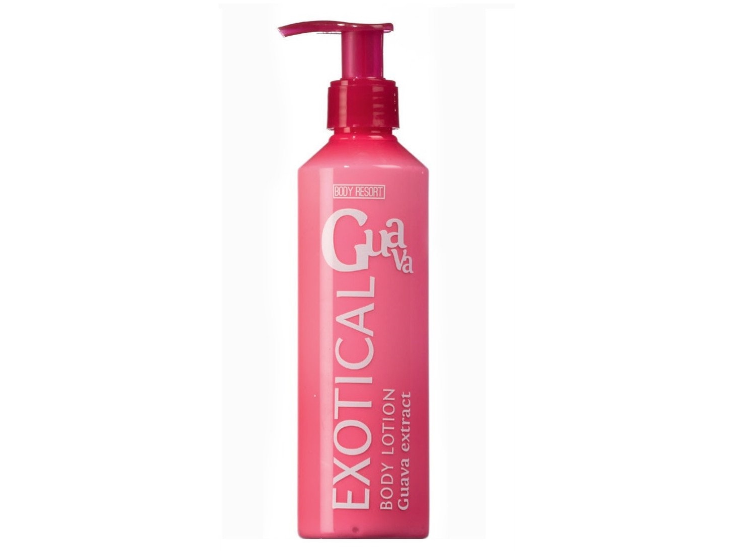 Body Resort_Rosa Körperlotion Mit Guave-Extrakt 250Ml