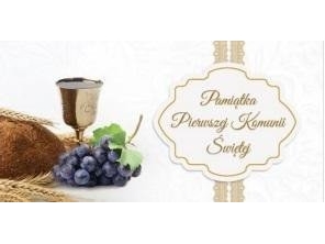 Kuvertkort DL Komunia | N - A | GameStuff