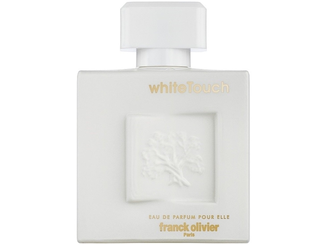 Franck Olivier White Touch Eau De Parfum Spray 50Ml