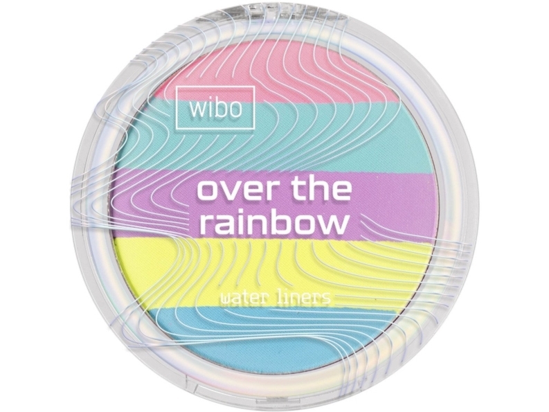 Wibo Over The Rainbow Water Liner Eyeliner - 6G