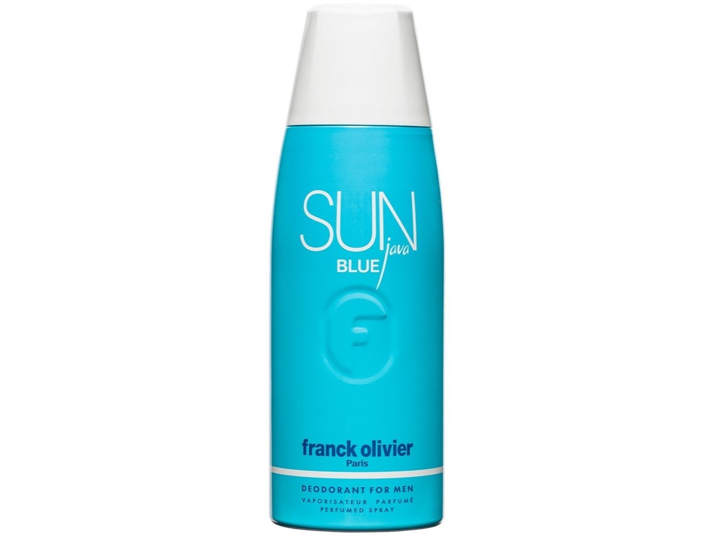 Franck Olivier Sun Java Blue Deodorant Spray For Men