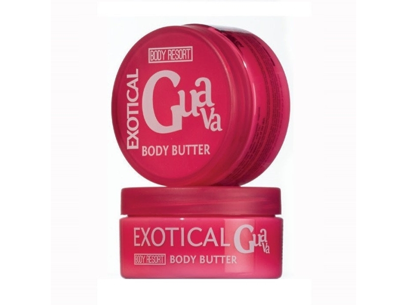 Body Resort_Rosa Körperbutter Mit Guaven-Extrakt 200Ml