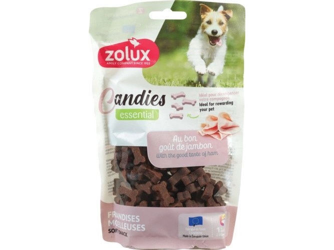 Zolux Candies Mini Træn-Slik Til Hund 150 G