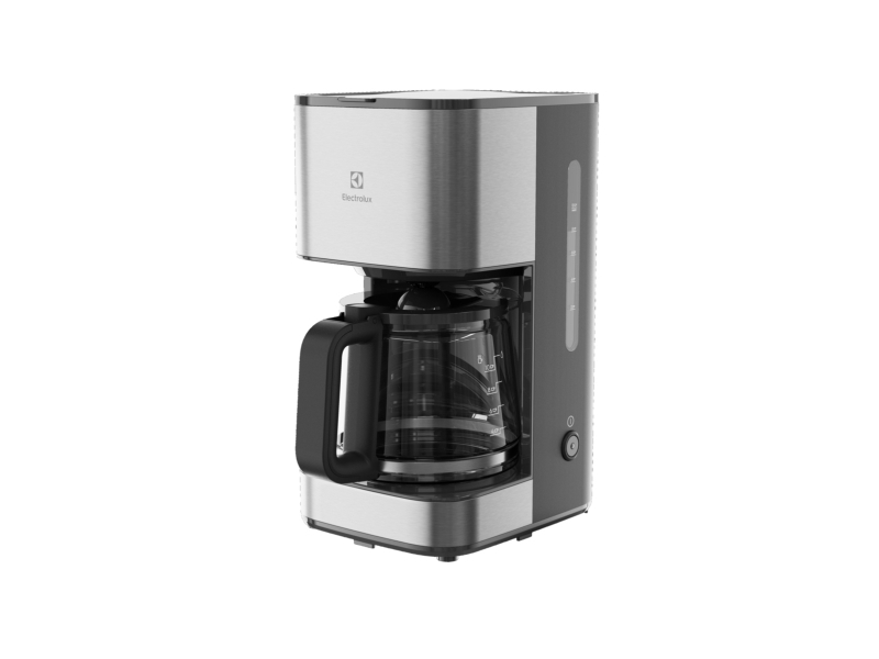 Electrolux 910 003 714, Droppande kaffebryggare, 1,375 l, Malat kaffe, 1000 W