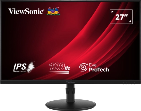 Viewsonic Vg2708a-Mhd 27" Monitor