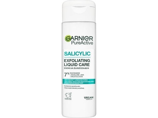 Garnier Pure Active Salicylic kuoriva uute 120ml