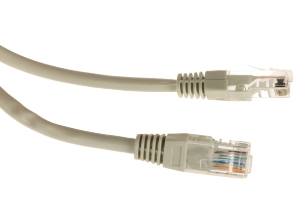 Patchkabel Rj45/35-Grau 35 M Conotech