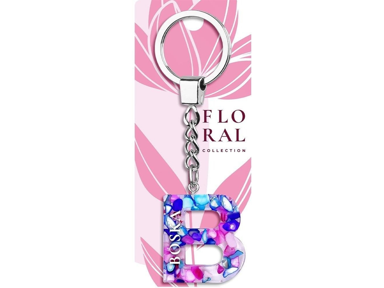 Brelok Literka Boska Edukamp