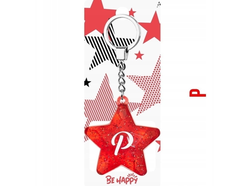 Star P Nøglering Edukamp