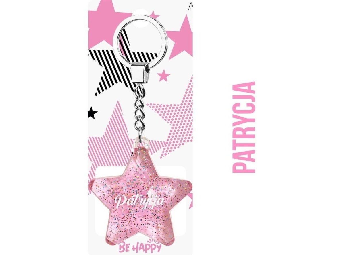 Patricias Star Vedhæng